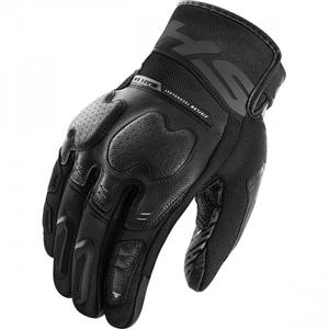 Rękawice motocyklowe Shima Blaze 3.0 czarne