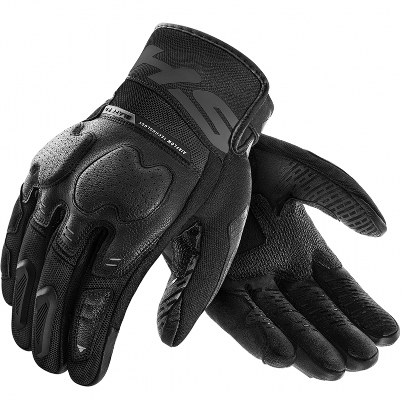 Rękawice motocyklowe Shima Blaze 3.0 czarne