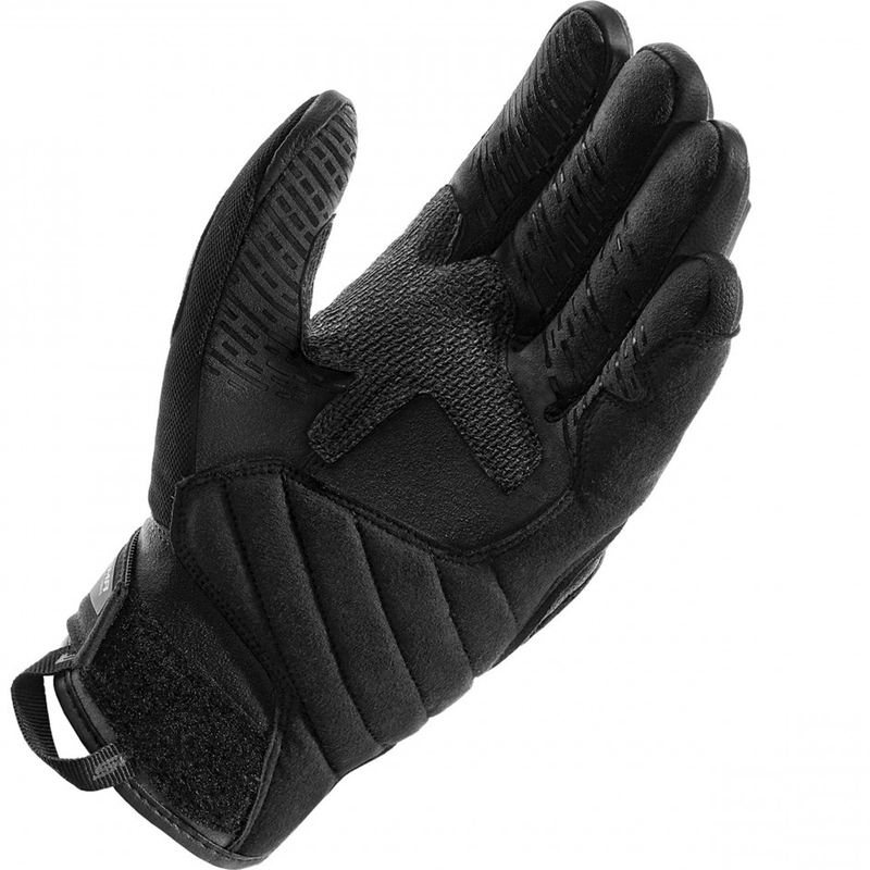 Rękawice motocyklowe Shima Blaze 3.0 czarne