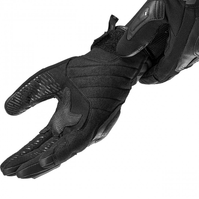 Rękawice motocyklowe Shima Blaze 3.0 czarne