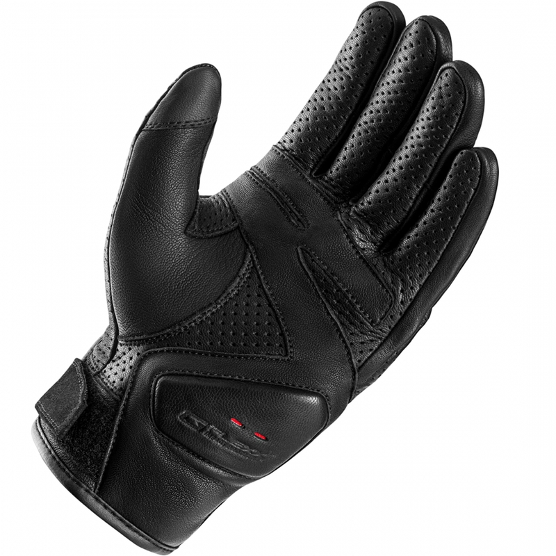 Rękawice motocyklowe Shima Bullet 3.0 czarne