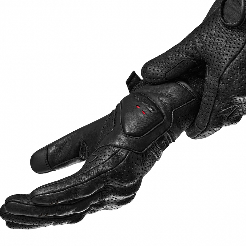 Rękawice motocyklowe Shima Bullet 3.0 czarne