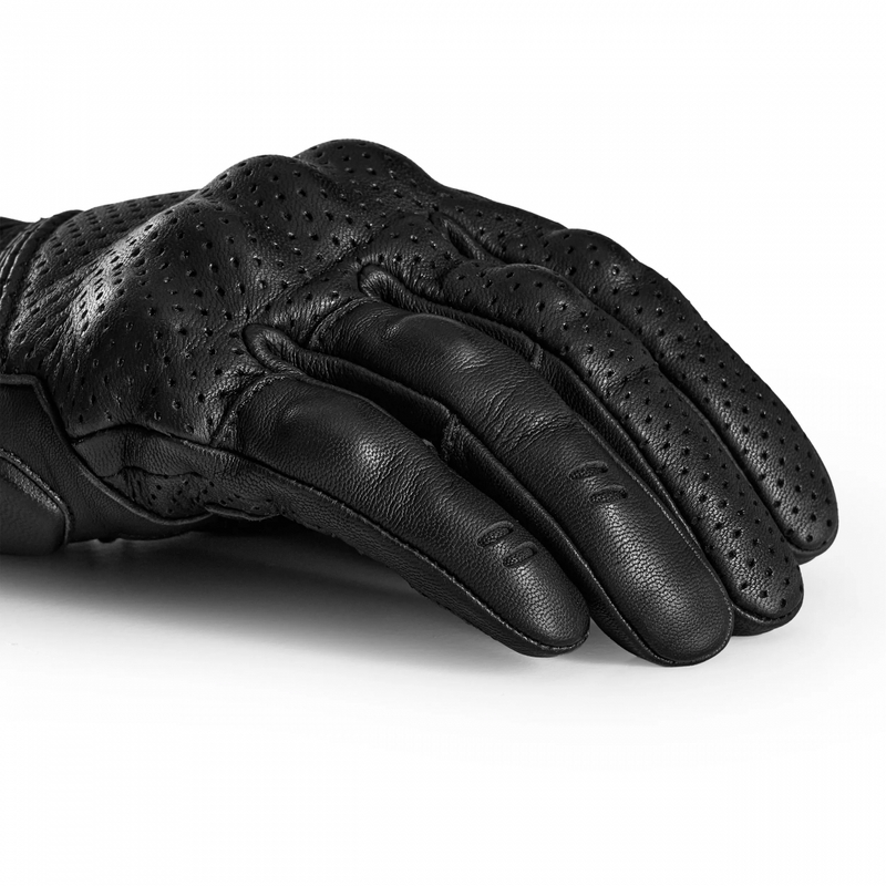 Rękawice motocyklowe Shima Bullet 3.0 czarne