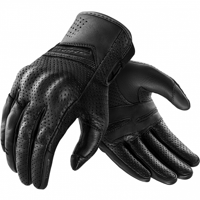 Rękawice motocyklowe damskie Shima Bullet 3.0 czarne