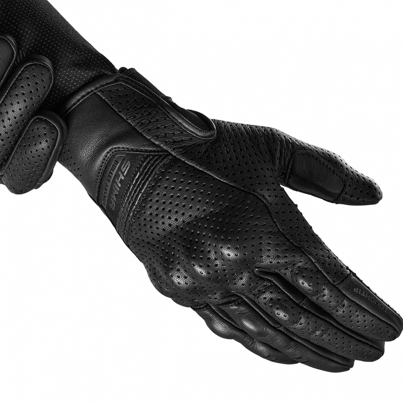 Rękawice motocyklowe damskie Shima Bullet 3.0 czarne