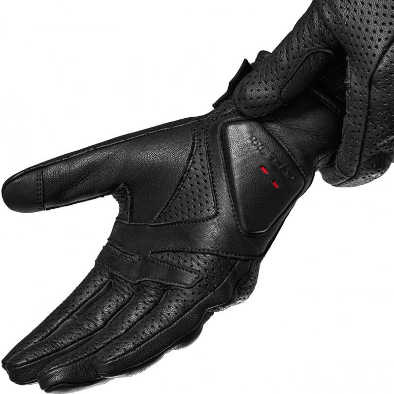 Rękawice motocyklowe damskie Shima Bullet 3.0 czarne