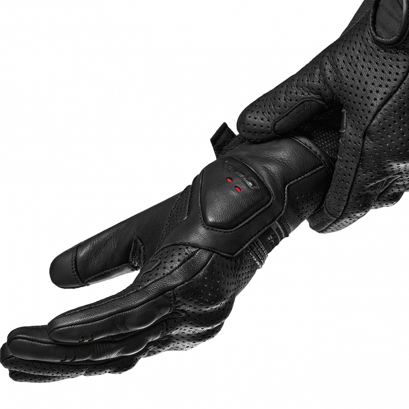 Rękawice motocyklowe damskie Shima Bullet 3.0 czarne