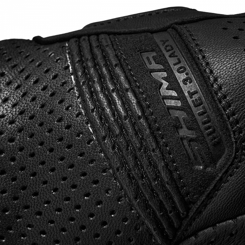 Rękawice motocyklowe damskie Shima Bullet 3.0 czarne