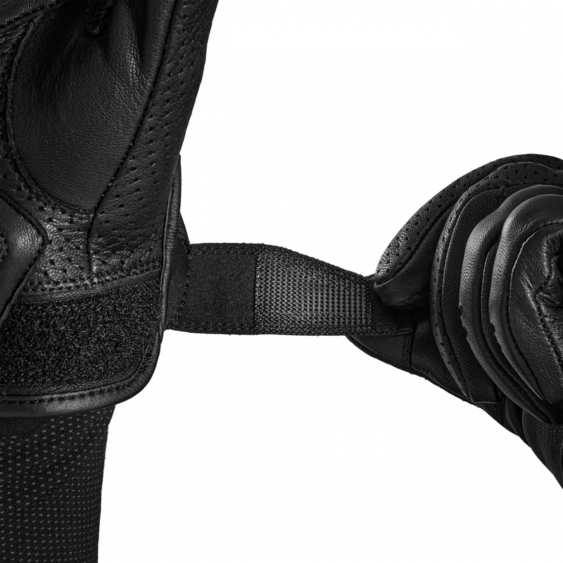 Rękawice motocyklowe damskie Shima Bullet 3.0 czarne