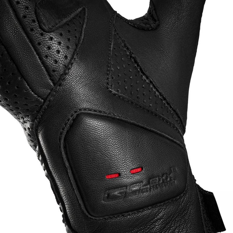 Rękawice motocyklowe damskie Shima Bullet 3.0 czarne
