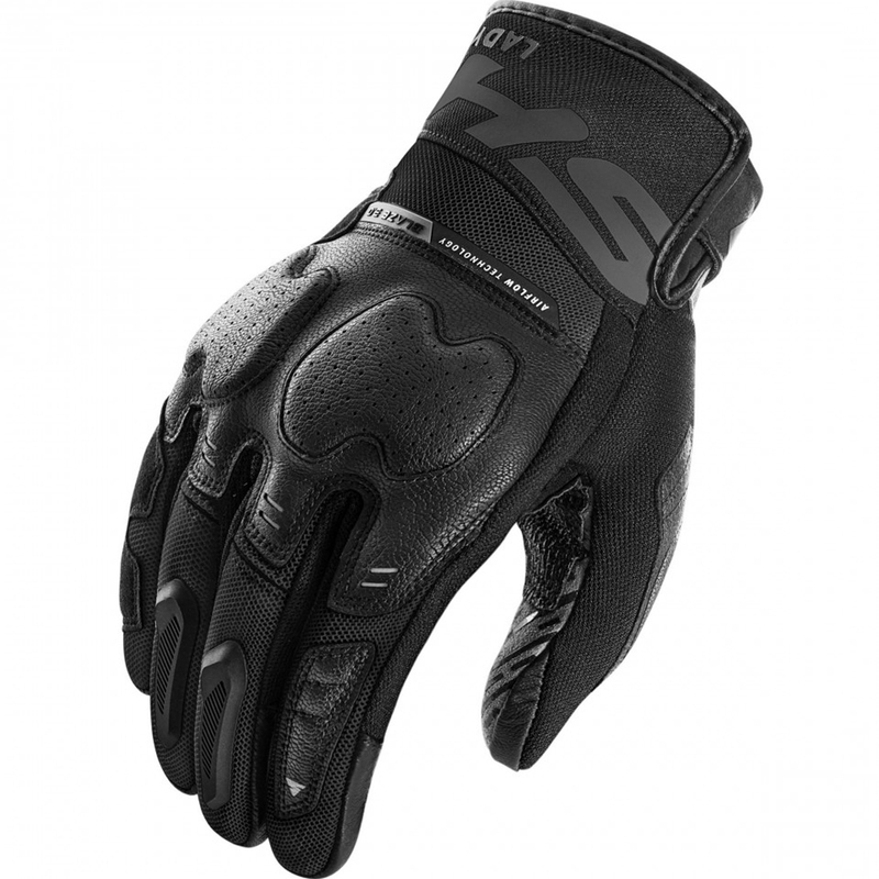Rękawice motocyklowe damskie Shima Blaze 3.0 czarne