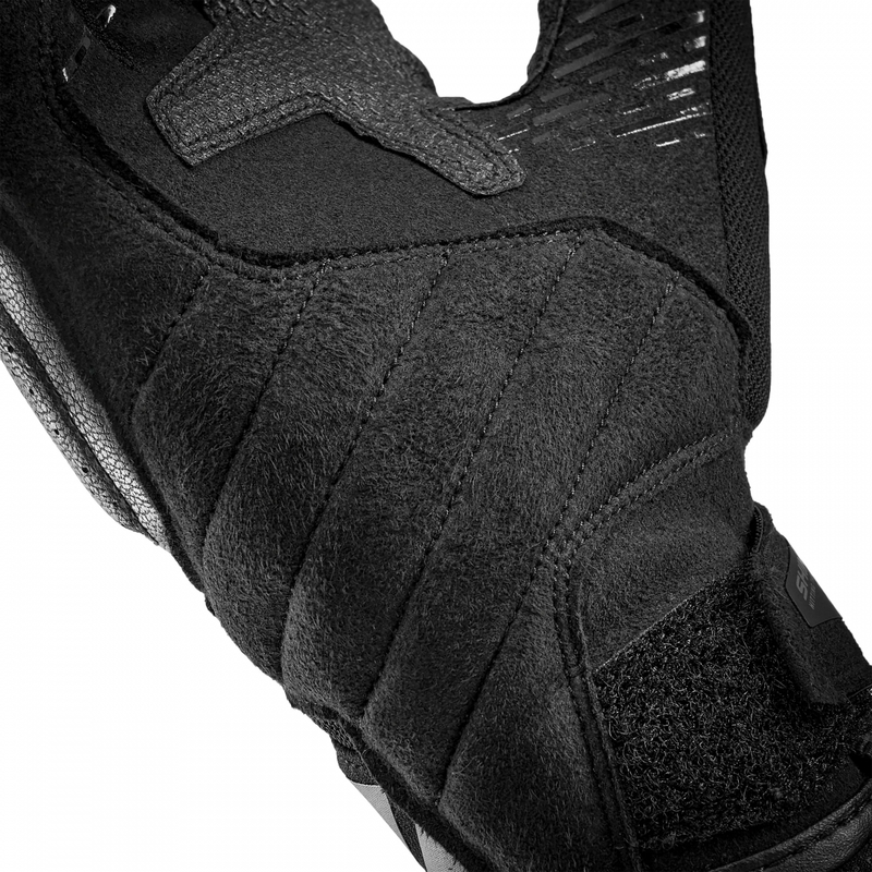 Rękawice motocyklowe damskie Shima Blaze 3.0 czarne
