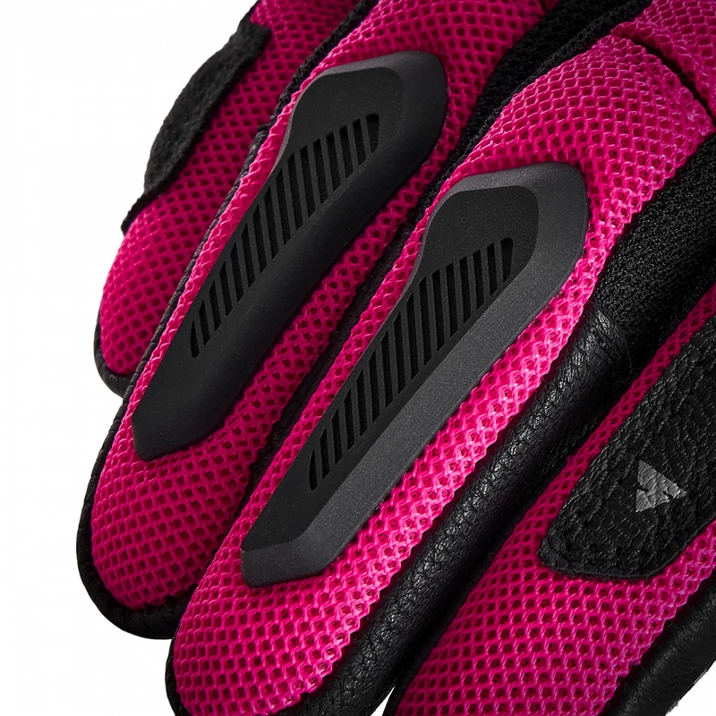 Rękawice motocyklowe damskie Shima Blaze 3.0 różowe