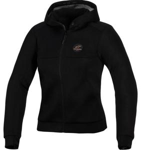Kurtka motocyklowa damska Alpinestars Stella Chrome Superairflow czarno-miedziana