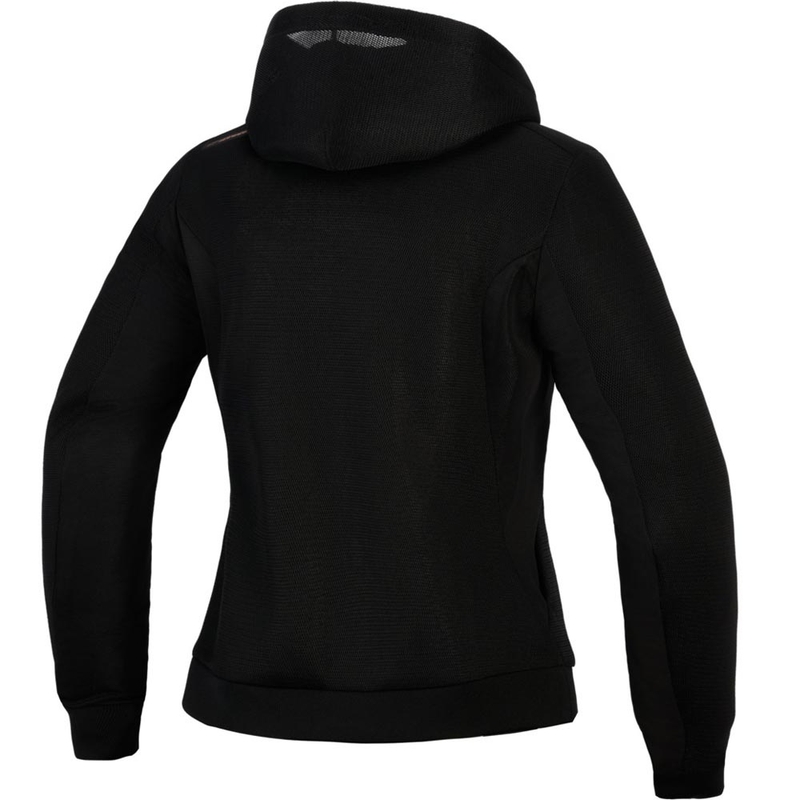 Kurtka motocyklowa damska Alpinestars Stella Chrome Superairflow czarno-miedziana