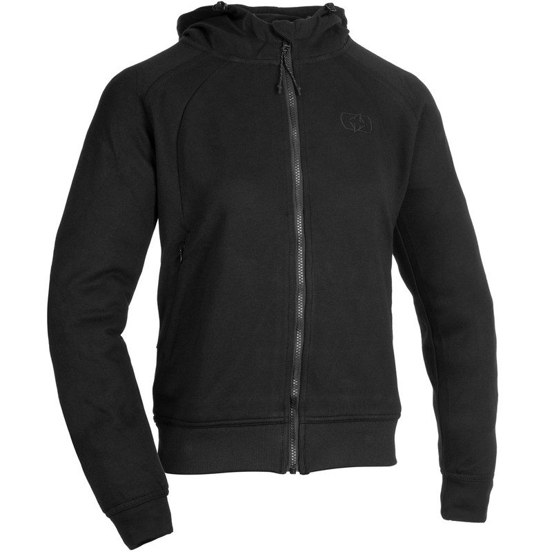 Kurtka motocyklowa Oxford Armourlite AA Contour damska czarna
