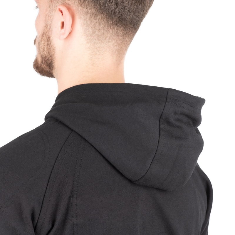 Kurtka motocyklowa Oxford Armourlite AA Pullon w kolorze czarnym