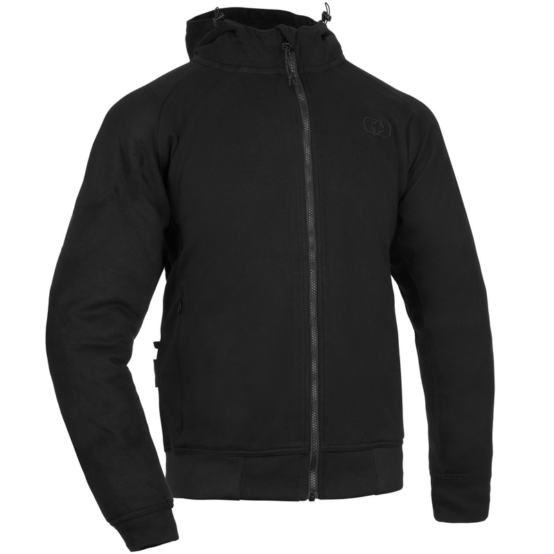 Kurtka motocyklowa Oxford Armourlite AA Lockon w kolorze czarnym