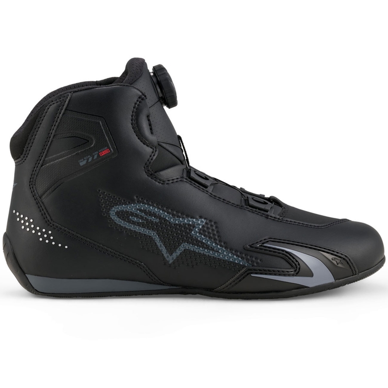 Buty motocyklowe Alpinestars Celer czarno-ciemnoszare