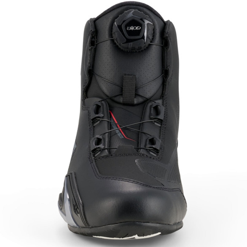 Buty motocyklowe Alpinestars Celer czarno-ciemnoszare