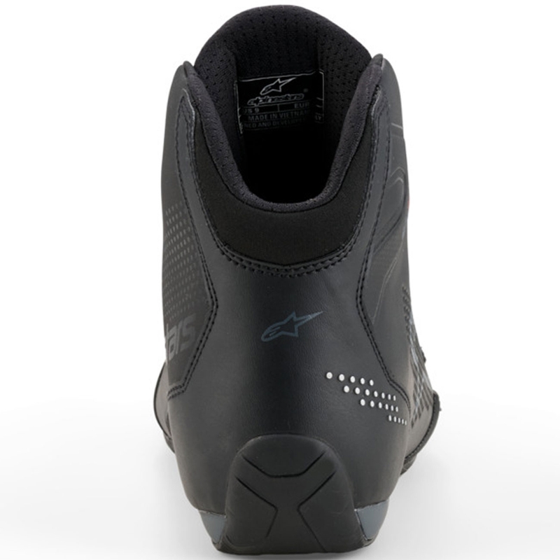 Buty motocyklowe Alpinestars Celer czarno-ciemnoszare