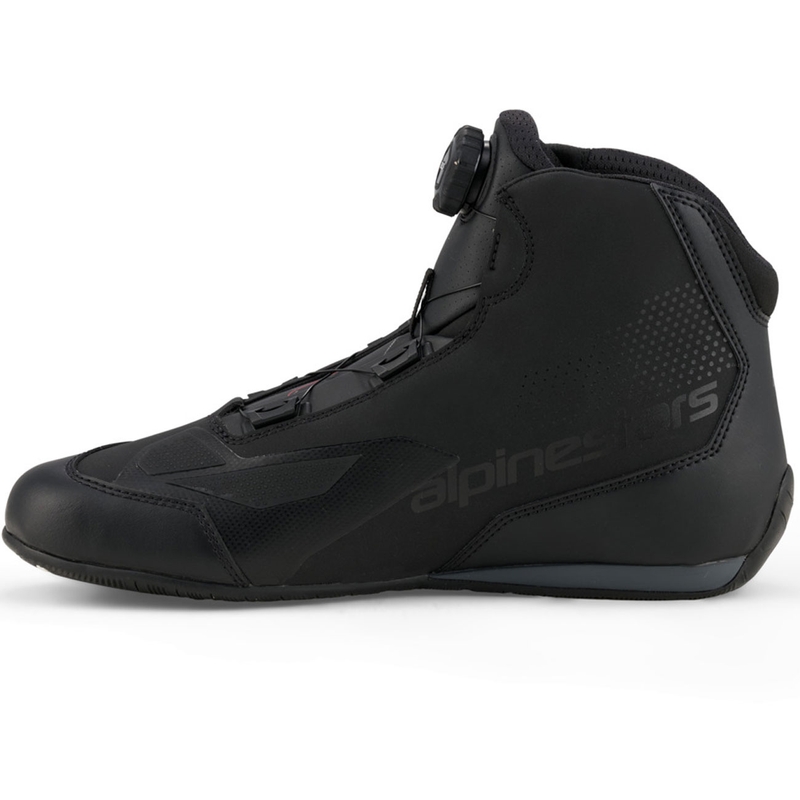 Buty motocyklowe Alpinestars Celer czarno-ciemnoszare