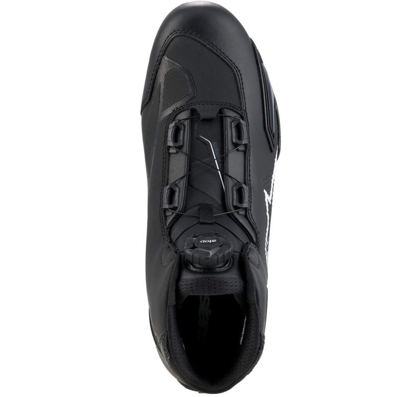 Buty motocyklowe Alpinestars Celer czarno-ciemnoszare