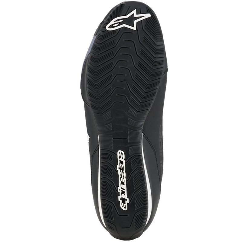 Buty motocyklowe Alpinestars Celer czarno-ciemnoszare