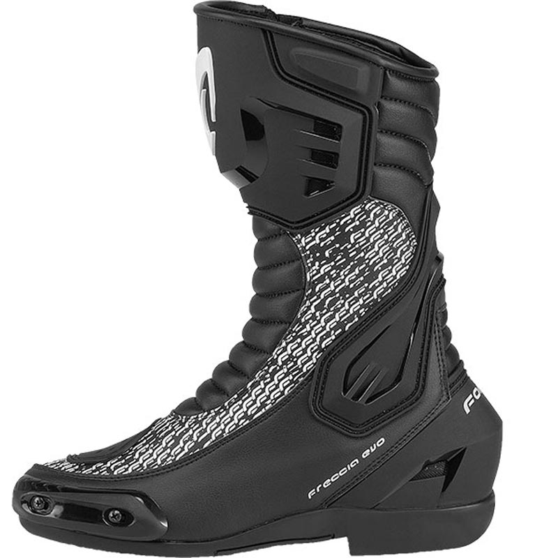Buty motocyklowe Forma Freccia EVO czarno-białe