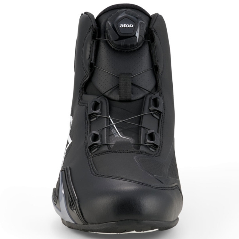 Buty motocyklowe Alpinestars Celer czarno-białe