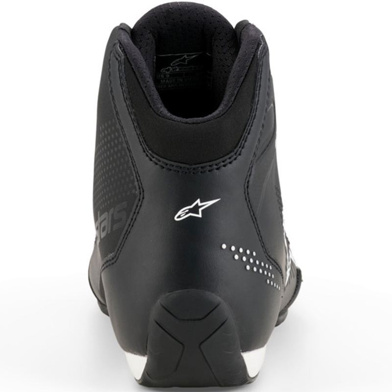 Buty motocyklowe Alpinestars Celer czarno-białe