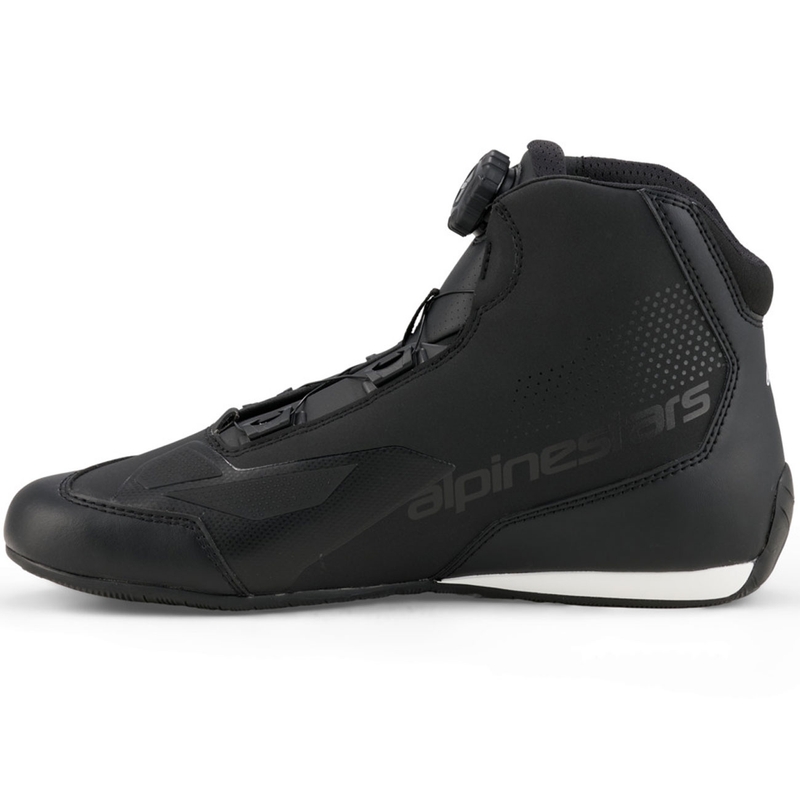 Buty motocyklowe Alpinestars Celer czarno-białe