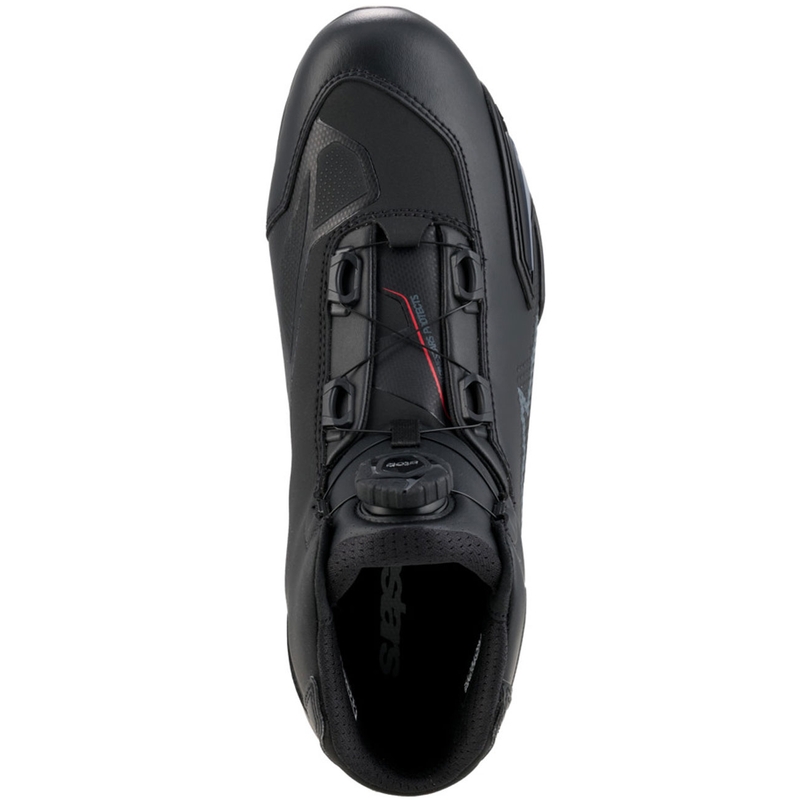 Buty motocyklowe Alpinestars Celer czarno-białe