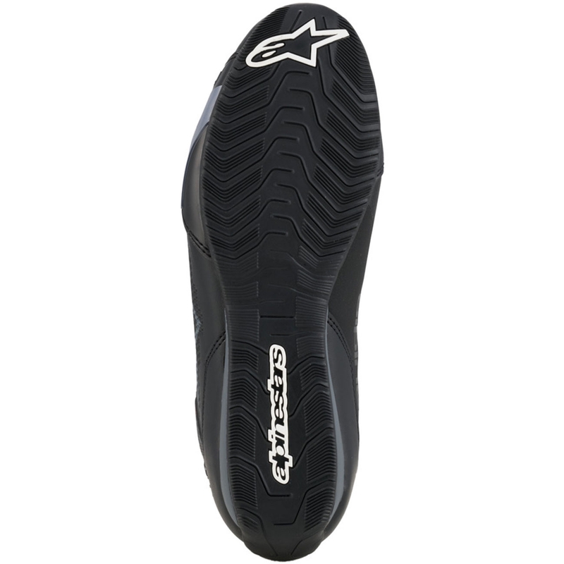 Buty motocyklowe Alpinestars Celer czarno-białe