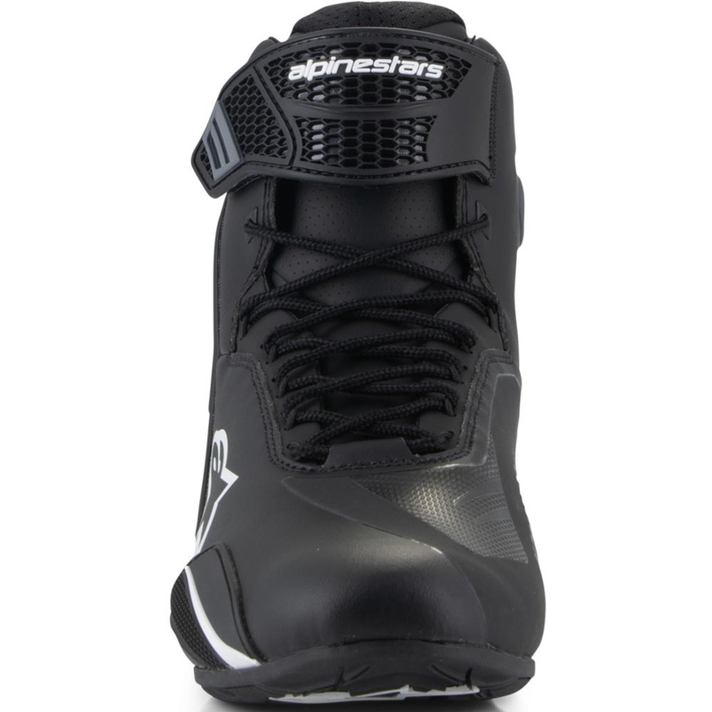 Buty motocyklowe Alpinestars Faster-4 czarno-białe
