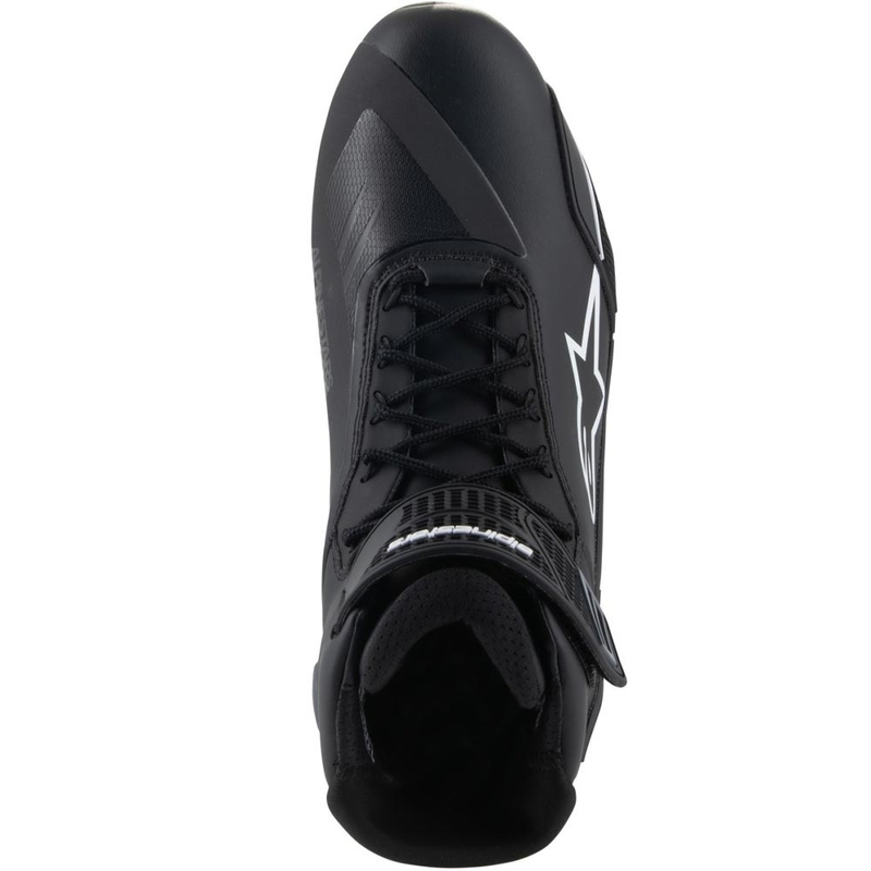 Buty motocyklowe Alpinestars Faster-4 czarno-białe