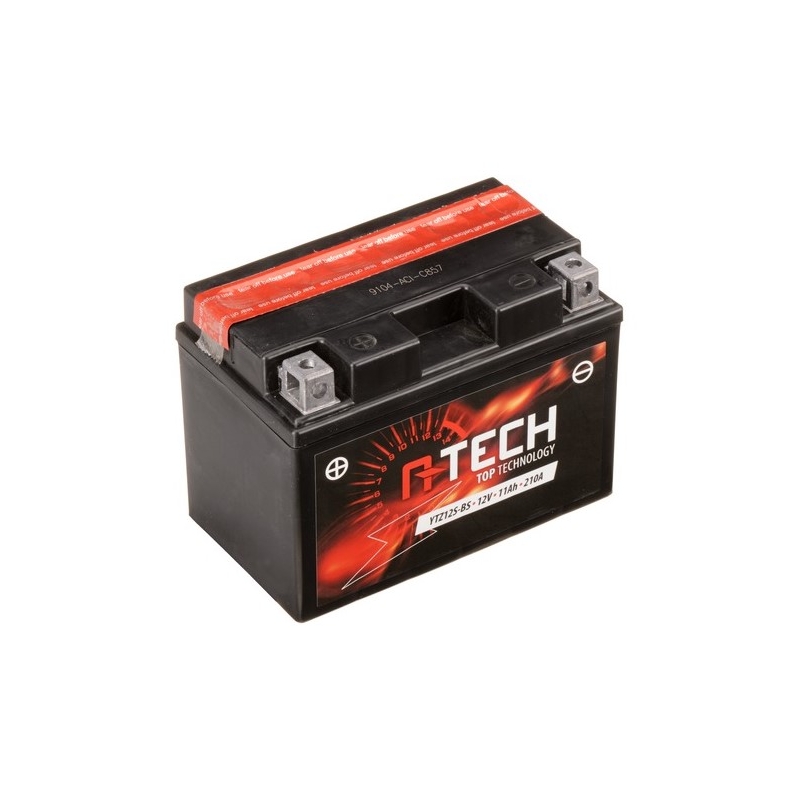 Akumulator bezobsługowy A-TECH YTZ12S-BS, 12V 11Ah