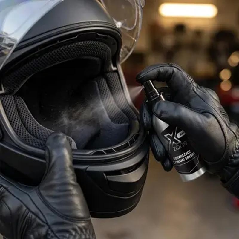 Osvěžovač s ionty stříbra Xzone Man 100 ml