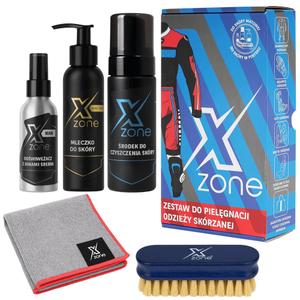 Zestaw do pielęgnacji skóry Xzone