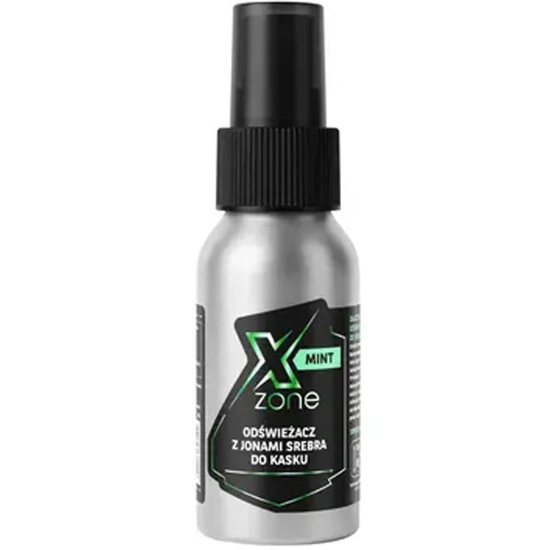 Osvěžovač interiéru přilby s ionty stříbra 50 ml máta