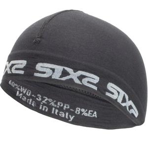 Kapelusz Merino SIXS SCX Merinos czarny