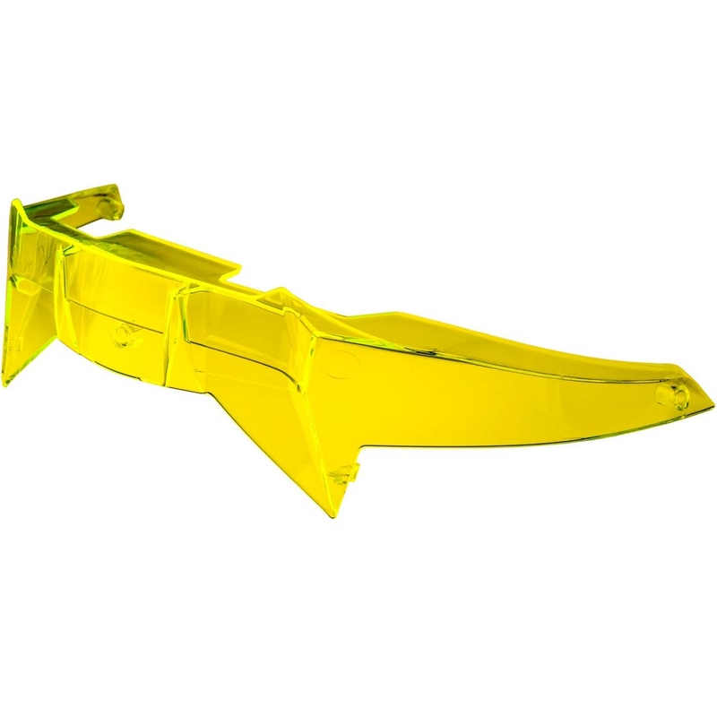 Stabilizator aerodynamiczny do kasków CASSIDA AERO żółty