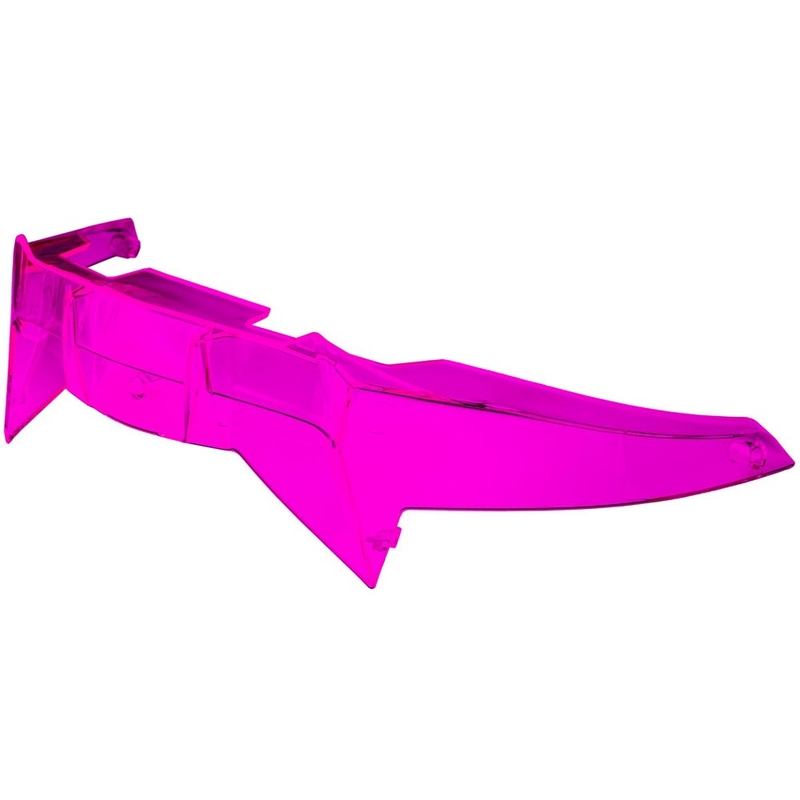 Stabilizator aerodynamiczny do kasków CASSIDA AERO różowy