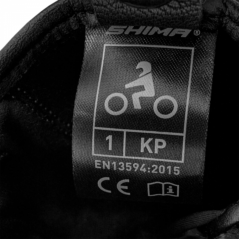 Rękawice motocyklowe damskie Shima RS-3 różowe