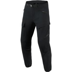 Spodnie motocyklowe Alpinestars Juggernaut V2 czarne