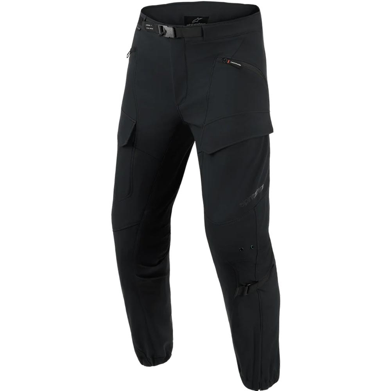 Spodnie motocyklowe Alpinestars Juggernaut V2 czarne