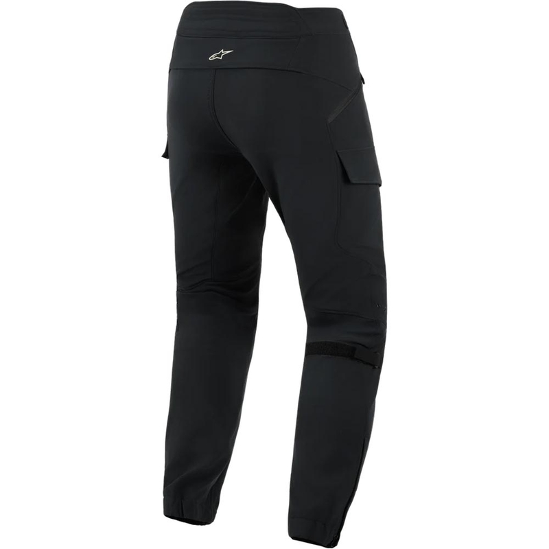 Spodnie motocyklowe Alpinestars Juggernaut V2 czarne