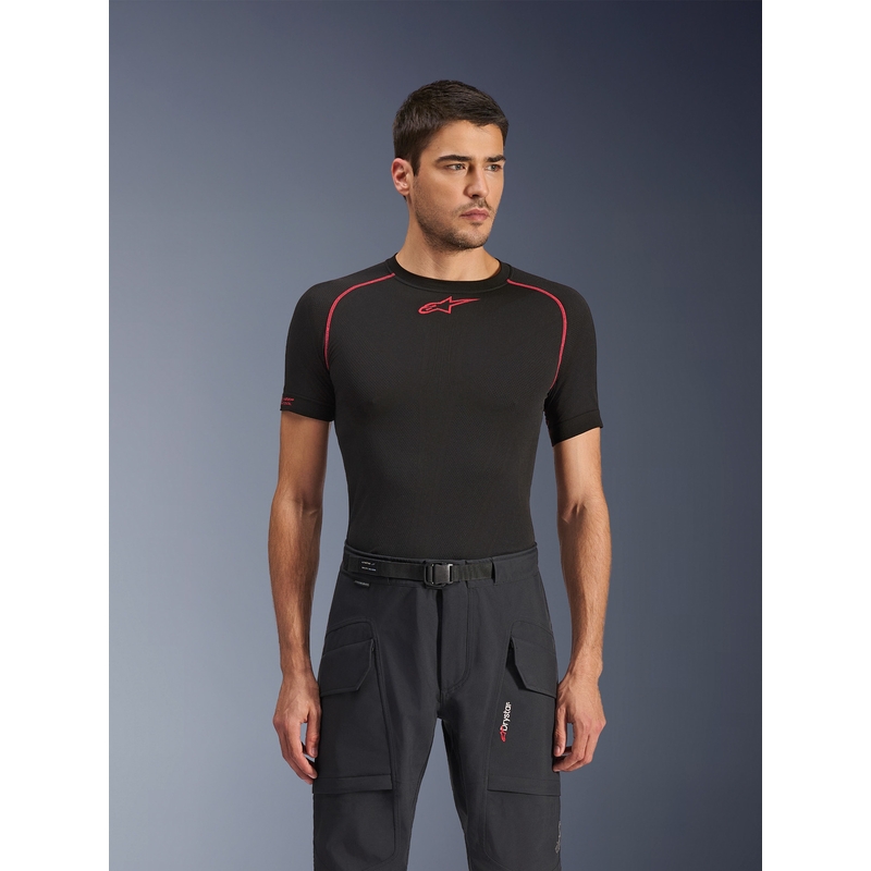 Spodnie motocyklowe Alpinestars Juggernaut V2 czarne
