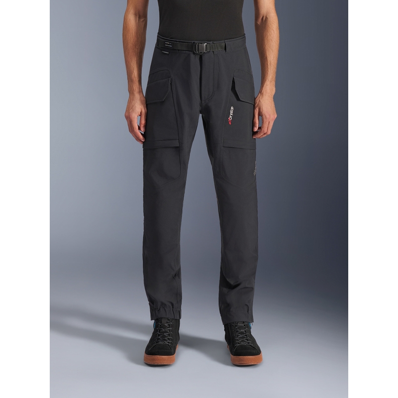 Spodnie motocyklowe Alpinestars Juggernaut V2 czarne