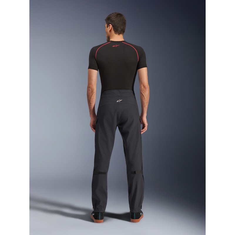 Spodnie motocyklowe Alpinestars Juggernaut V2 czarne